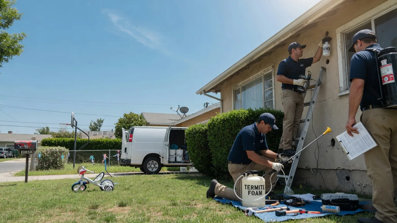 Emergency Pest Control in Edwards, MS near me