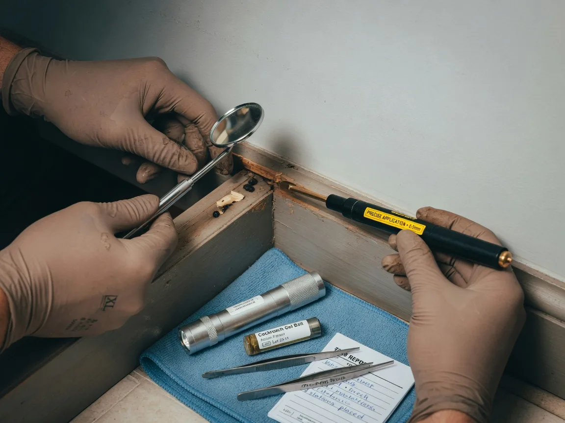 Why choose Emergency Pest Control in Edwards, MS